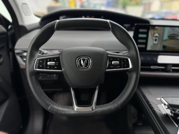 Changan UNI-K с пробегом 2023 года, цена 2 649 000 рублей, 53691 км, внедорожник, Автокод Объявления
