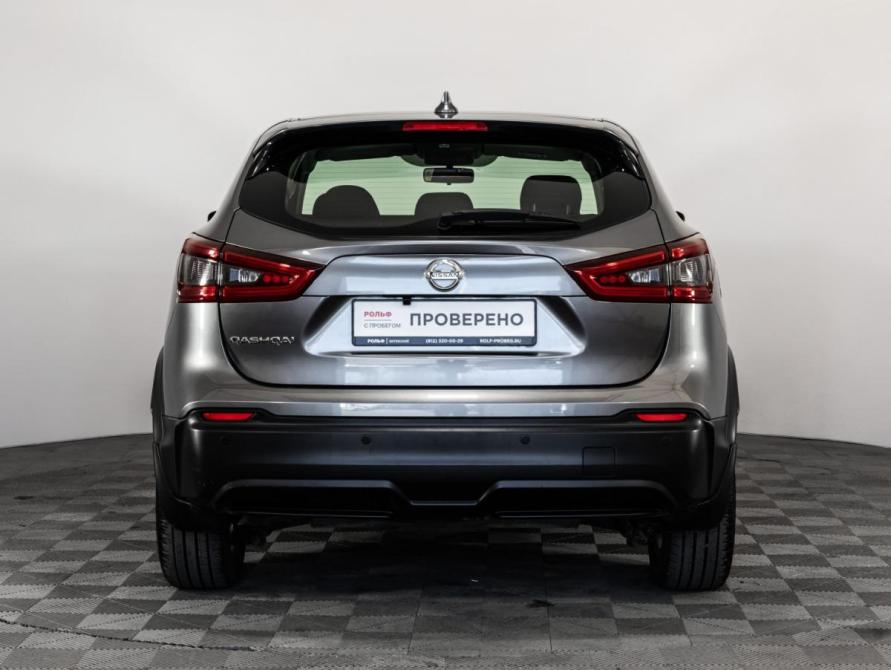 Nissan Qashqai II Рестайлинг Санкт-Петербург  - изображение 6