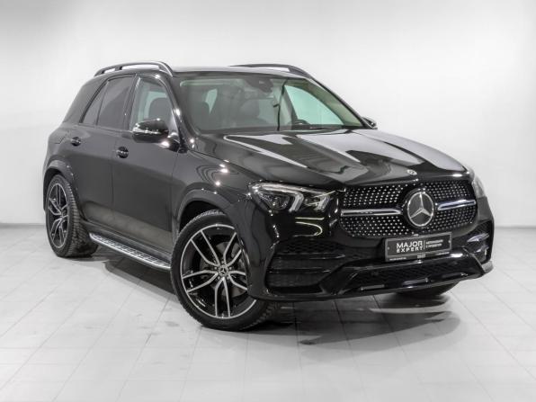 Mercedes-Benz GLE II (V167) с пробегом 2021 года, цена 6 780 000 рублей, 72126 км, внедорожник, Автокод Объявления