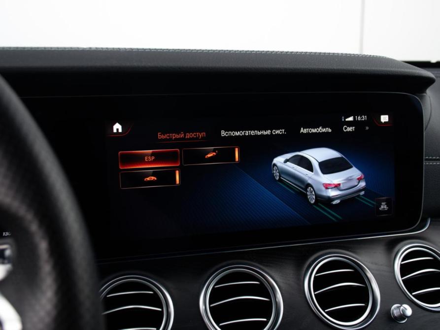 Mercedes-Benz E-Класс V (W213 S213 C238) Рестайлинг Москва  - изображение 19