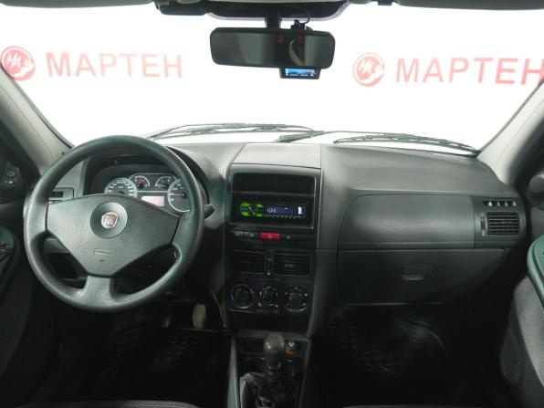 Fiat Albea I Рестайлинг с пробегом 2009 года, цена 289 000 рублей, 135194 км, седан, Автокод Объявления