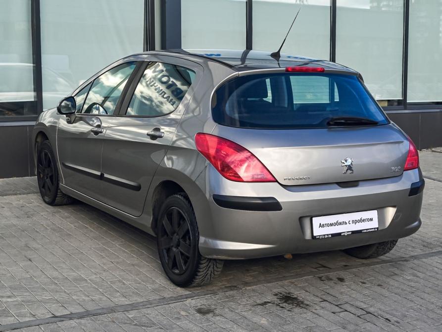 Peugeot 308 I Екатеринбург  - изображение 3