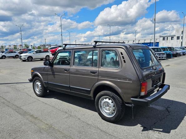 Lada (ВАЗ) 2131 (4x4) I с пробегом 2018 года, цена 599 995 рублей, 108906 км, внедорожник, Автокод Объявления