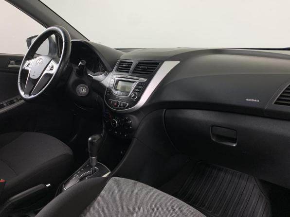 Hyundai Solaris I с пробегом 2011 года, цена 653 000 рублей, 163210 км, хэтчбек, Автокод Объявления