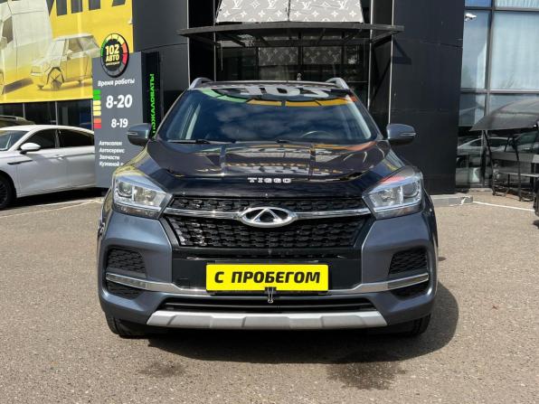 Chery Tiggo 4 I Рестайлинг с пробегом 2020 года, цена 1 220 000 рублей, 116515 км, внедорожник, Автокод Объявления