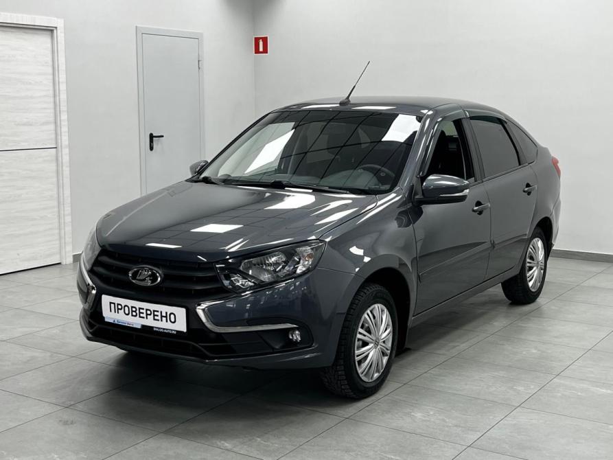 Lada (ВАЗ) Granta I Рестайлинг Казань  - изображение 1