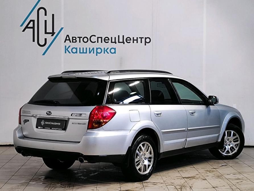 Subaru Outback III Москва  - изображение 4