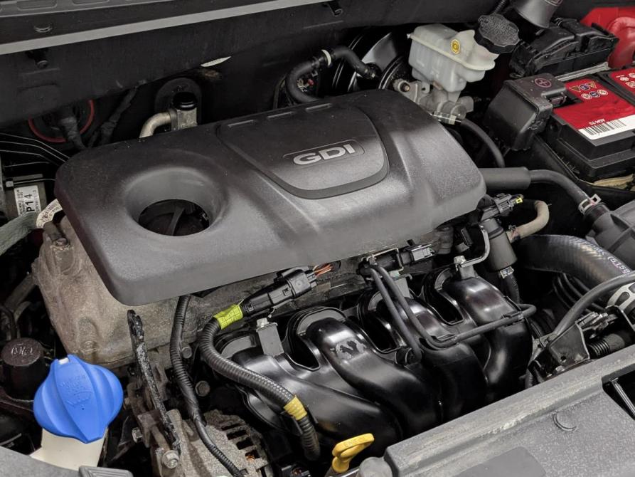 Kia Soul II Рестайлинг Санкт-Петербург  - изображение 9