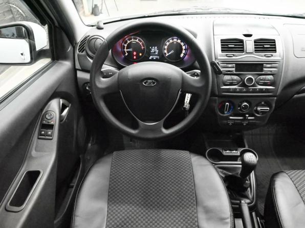 Lada (ВАЗ) Granta I Рестайлинг с пробегом 2022 года, цена 870 000 рублей, 40417 км, хэтчбек, Автокод Объявления