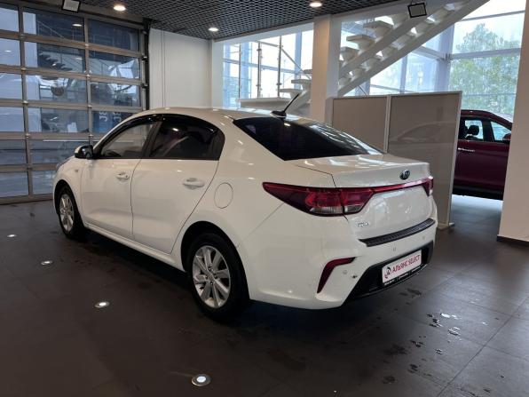 Kia Rio IV с пробегом 2019 года, цена 1 347 000 рублей, 164171 км, седан, Автокод Объявления