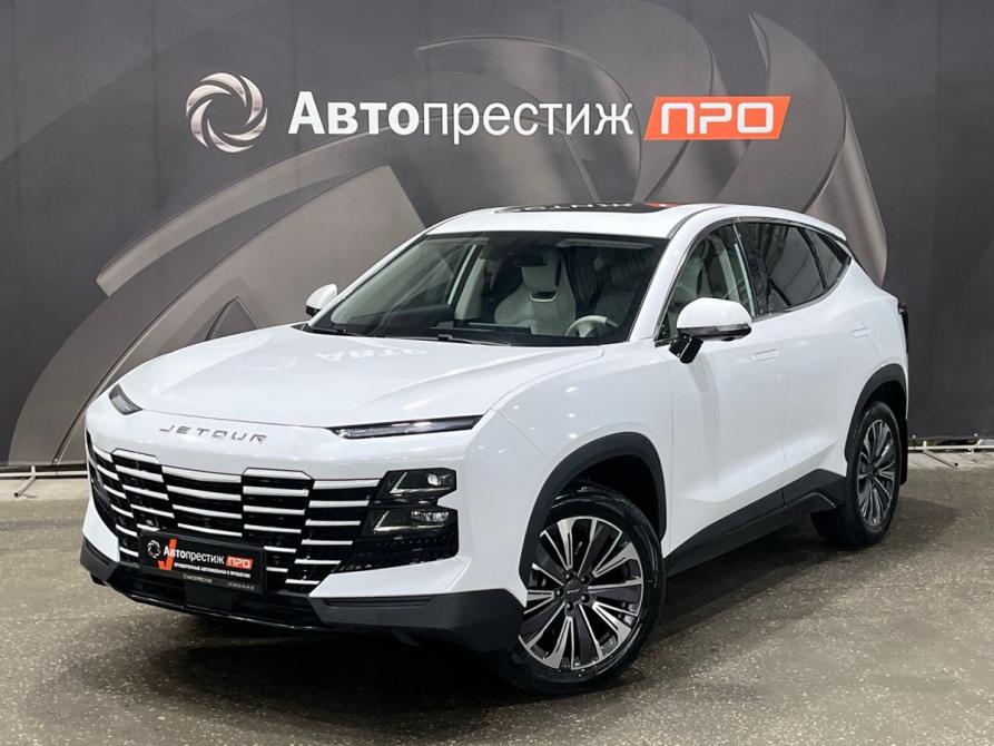 JETOUR DASHING I Пермь  - изображение 1
