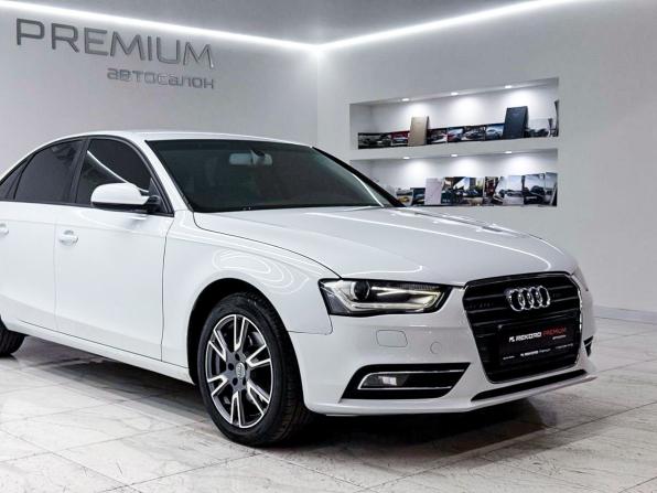 Audi A4 IV (B8) Рестайлинг с пробегом 2014 года, цена 1 500 000 рублей, 187383 км, седан, Автокод Объявления