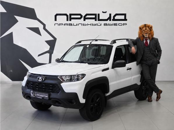 Lada (ВАЗ) Niva Travel I с пробегом 2023 года, цена 1 099 900 рублей, 33000 км, внедорожник, Автокод Объявления