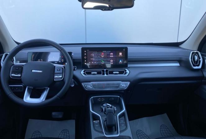 Новый Haval H5 II 2025 года, цена 4 099 000 рублей, внедорожник, Автокод Объявления