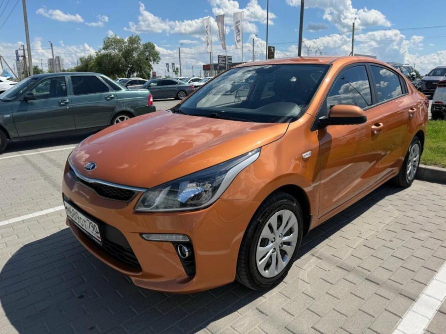Kia Rio IV Волжский  - изображение 1