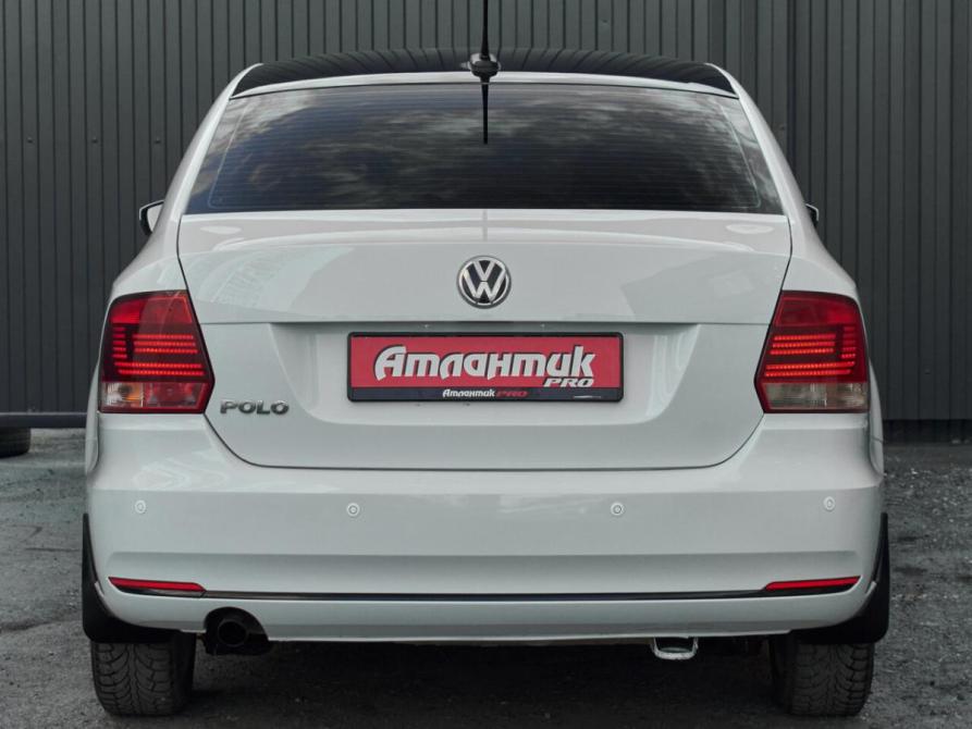 Volkswagen Polo V Рестайлинг Екатеринбург  - изображение 5