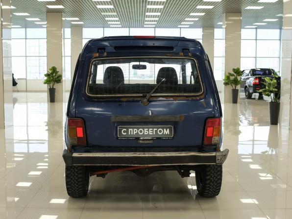 Lada (ВАЗ) 2121 (4x4) I Рестайлинг с пробегом 2002 года, цена 126 000 рублей, 105084 км, внедорожник, Автокод Объявления
