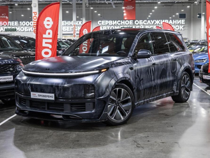 Li Auto (Lixiang) L9 I Санкт-Петербург  - изображение 1