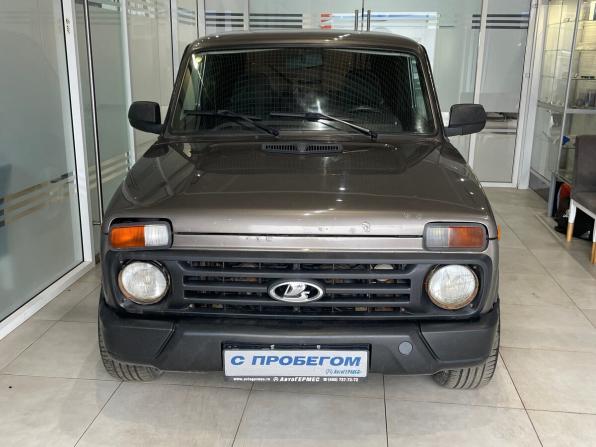 Lada (ВАЗ) 2121 (4x4) I Рестайлинг с пробегом 2018 года, цена 500 000 рублей, 117262 км, внедорожник, Автокод Объявления