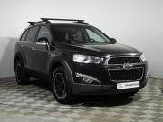 Chevrolet Captiva I Рестайлинг Санкт-Петербург  - изображение 19