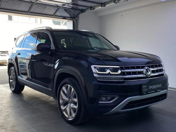 Volkswagen Teramont I Рестайлинг (China Market) с пробегом 2021 года, цена 5 100 000 рублей, 25000 км, внедорожник, Автокод Объявления