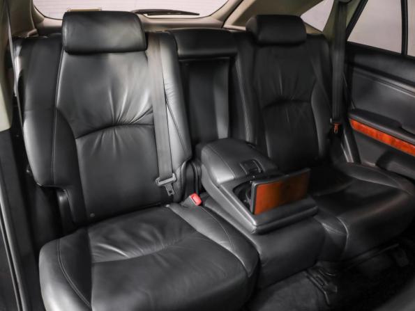 Lexus RX II Рестайлинг с пробегом 2008 года, цена 1 149 000 рублей, 208255 км, внедорожник, Автокод Объявления