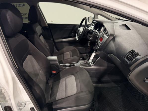 Kia Ceed II Рестайлинг с пробегом 2017 года, цена 1 479 000 рублей, 83000 км, хэтчбек, Автокод Объявления