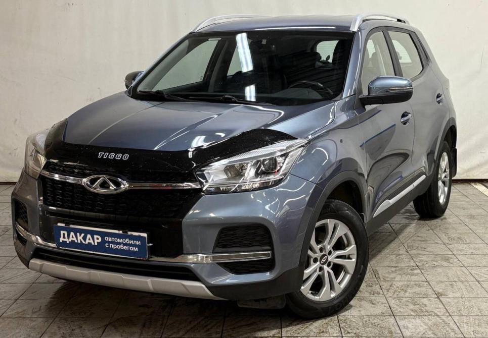 Chery Tiggo 4 I Рестайлинг Санкт-Петербург  - изображение 2