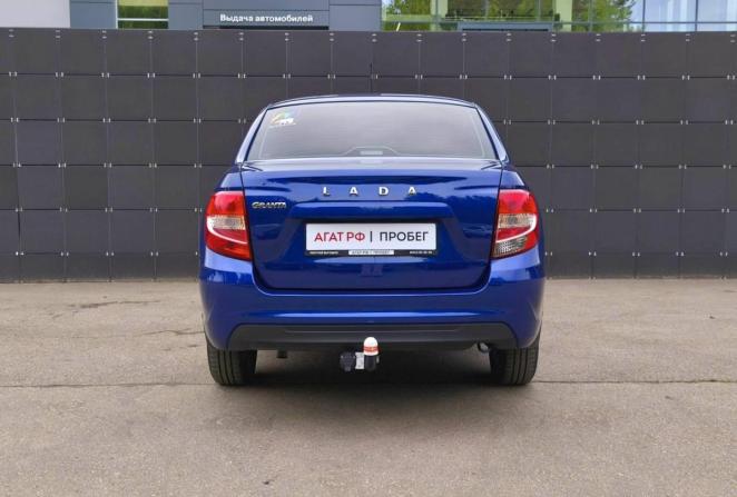 Lada (ВАЗ) Granta I Рестайлинг с пробегом 2025 года, цена 950 000 рублей, 15841 км, лифтбек, Автокод Объявления