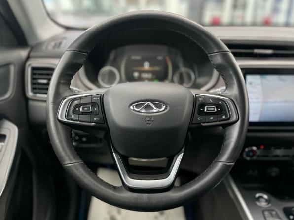 Chery Tiggo 4 I Рестайлинг с пробегом 2021 года, цена 1 387 000 рублей, 96424 км, внедорожник, Автокод Объявления