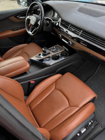 Audi Q7 II (4M) с пробегом 2017 года, цена 3 400 000 рублей, 292164 км, внедорожник, Автокод Объявления