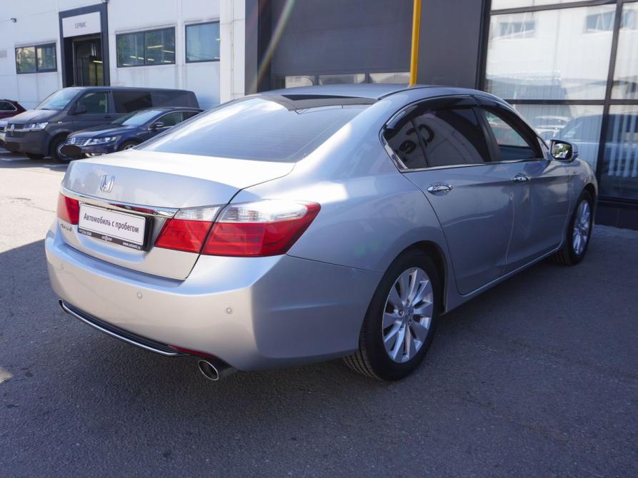 Honda Accord IX Москва  - изображение 5