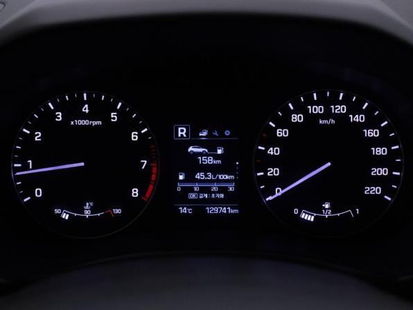 Hyundai Creta I Рестайлинг с пробегом 2020 года, цена 1 707 000 рублей, 129740 км, внедорожник, Автокод Объявления