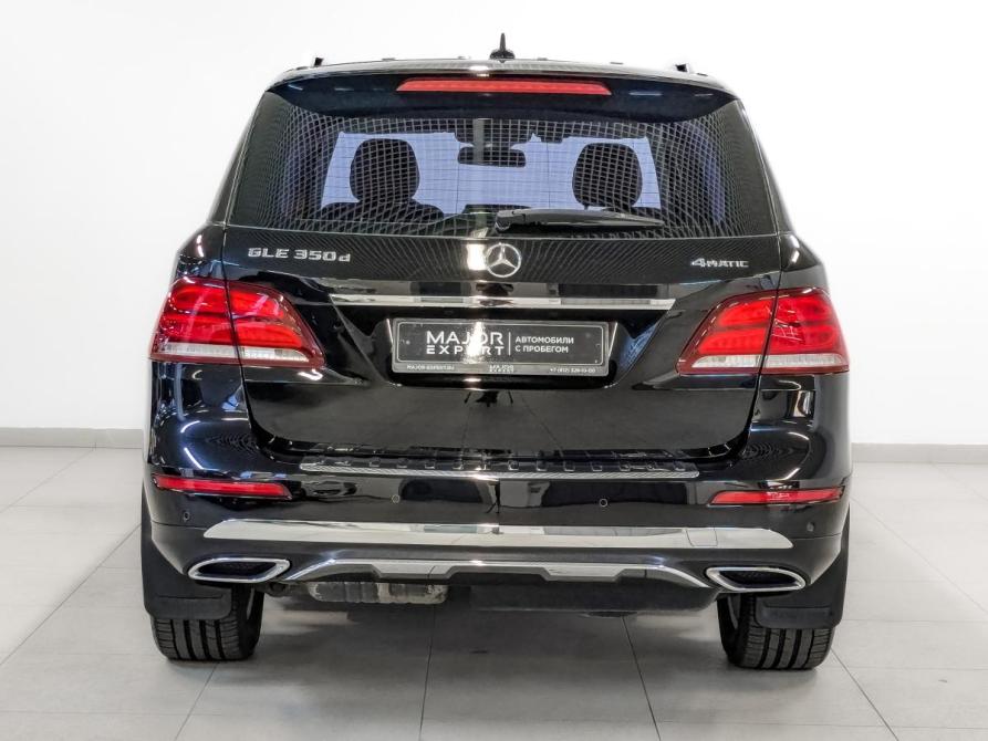 Mercedes-Benz GLE I (W166) Москва  - изображение 6