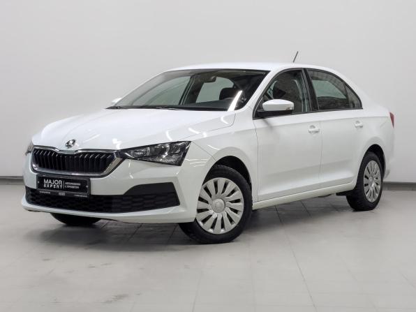 Skoda Rapid II с пробегом 2022 года, цена 1 725 000 рублей, 64409 км, лифтбек, Автокод Объявления