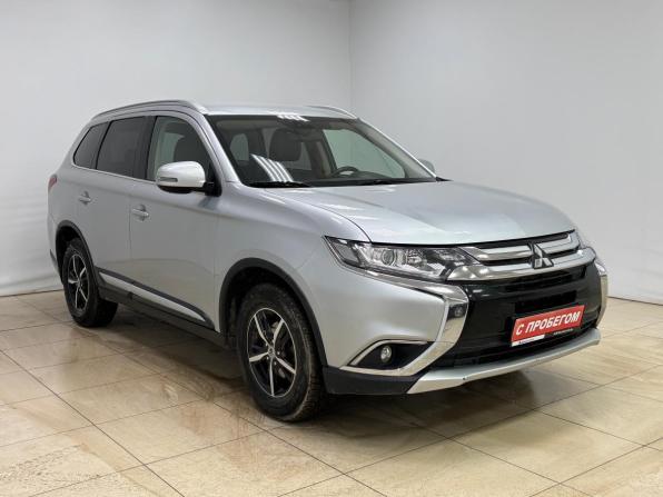 Mitsubishi Outlander III Рестайлинг 2 с пробегом 2018 года, цена 1 650 000 рублей, 239865 км, внедорожник, Автокод Объявления