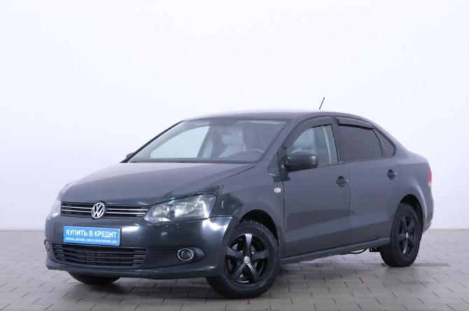 Volkswagen Polo V с пробегом 2013 года, цена 649 000 рублей, 197500 км, седан, Автокод Объявления