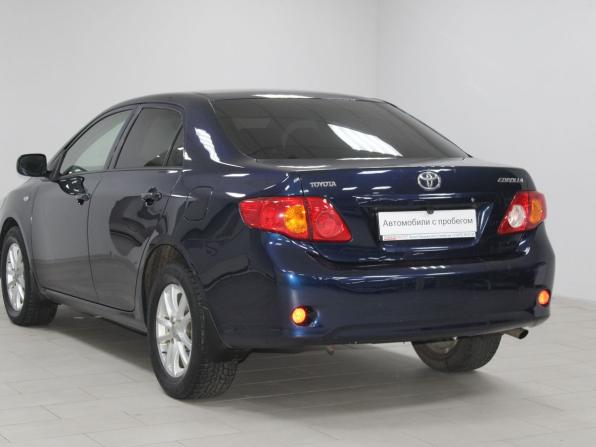 Toyota Corolla X (E140 E150) с пробегом 2007 года, цена 659 900 рублей, 285323 км, седан, Автокод Объявления