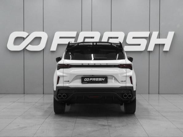Geely Coolray I Рестайлинг с пробегом 2023 года, цена 2 080 000 рублей, 29482 км, внедорожник, Автокод Объявления