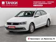 Volkswagen Jetta VI Рестайлинг Красноярск  - изображение 23