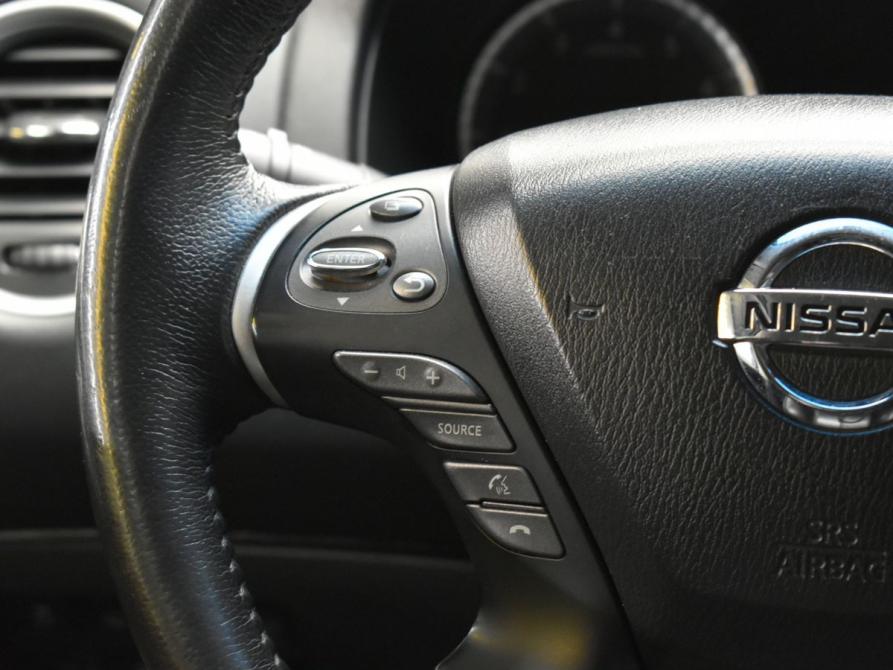 Nissan Pathfinder IV Москва  - изображение 28