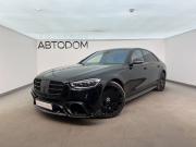 Mercedes-Benz S-Класс VII (W223) Москва  - изображение 19