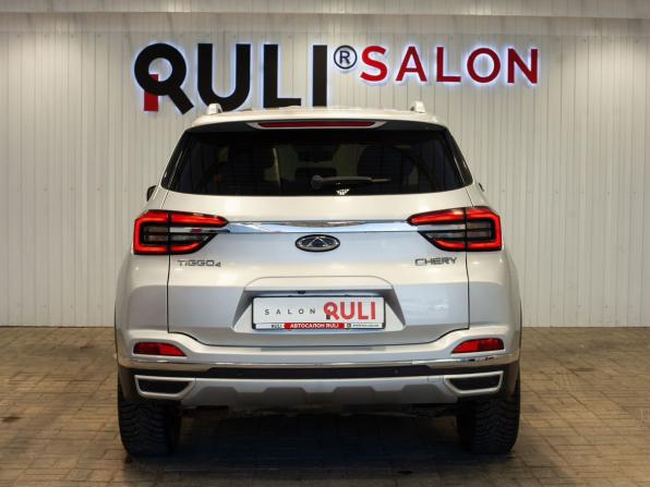 Chery Tiggo 4 I Рестайлинг с пробегом 2020 года, цена 1 425 000 рублей, 94251 км, внедорожник, Автокод Объявления