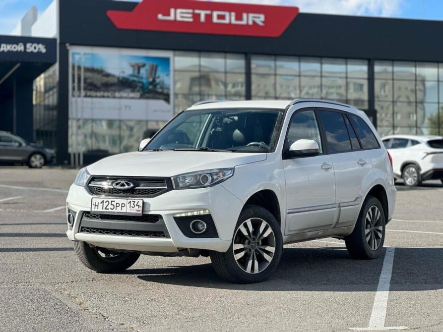 Chery Tiggo 3 I Волгоград  - изображение 1