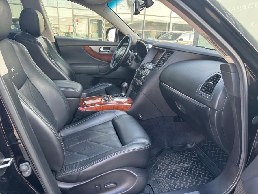 Infiniti FX II (S51) Рестайлинг Екатеринбург  - изображение 7