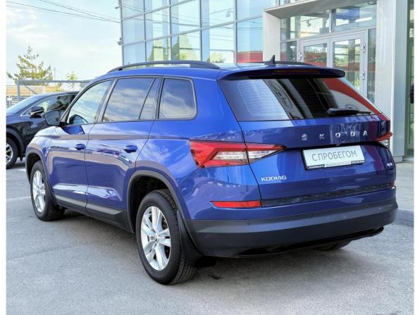 Skoda Kodiaq I с пробегом 2020 года, цена 2 095 000 рублей, 173728 км, внедорожник, Автокод Объявления