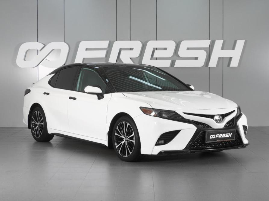 Toyota Camry VIII (XV70) Минеральные Воды  - изображение 1