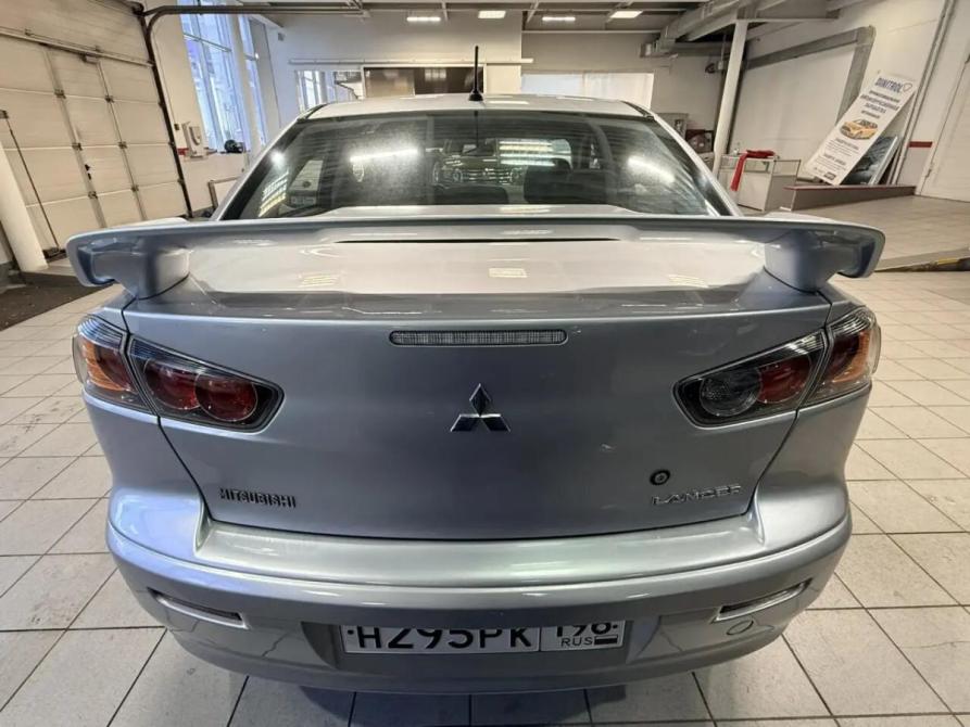 Mitsubishi Lancer X Челябинск  - изображение 5
