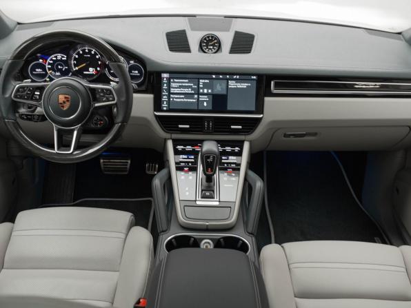 Porsche Cayenne III с пробегом 2019 года, цена 7 690 000 рублей, 77423 км, внедорожник, Автокод Объявления