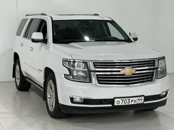 Chevrolet Tahoe IV с пробегом 2020 года, цена 3 650 000 рублей, 207466 км, внедорожник, Автокод Объявления